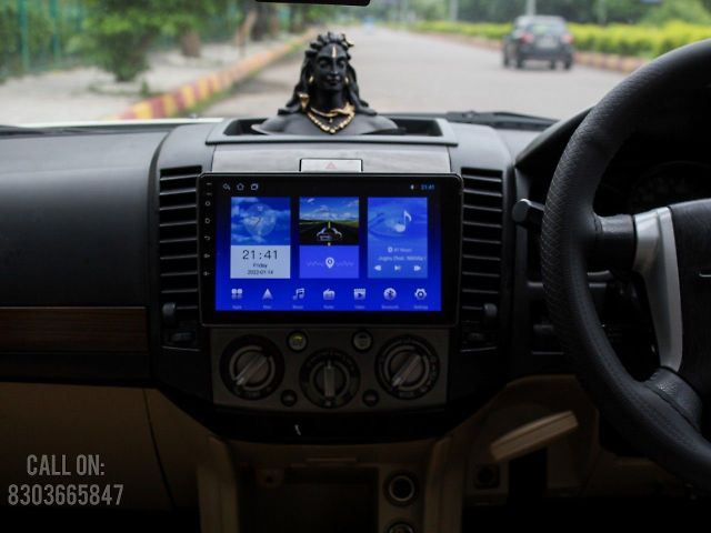Used Ford Endeavour [2009-2014] 2.5L 4x2 in Lucknow
