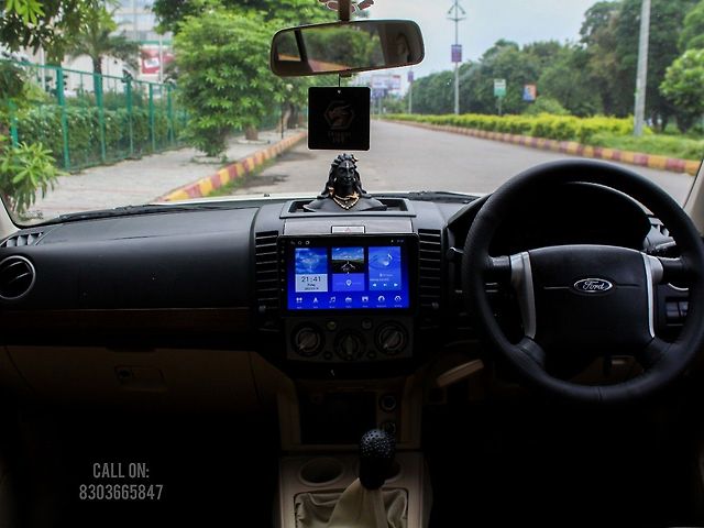 Used Ford Endeavour [2009-2014] 2.5L 4x2 in Lucknow