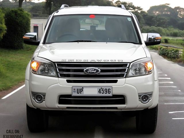 Used Ford Endeavour [2009-2014] 2.5L 4x2 in Lucknow