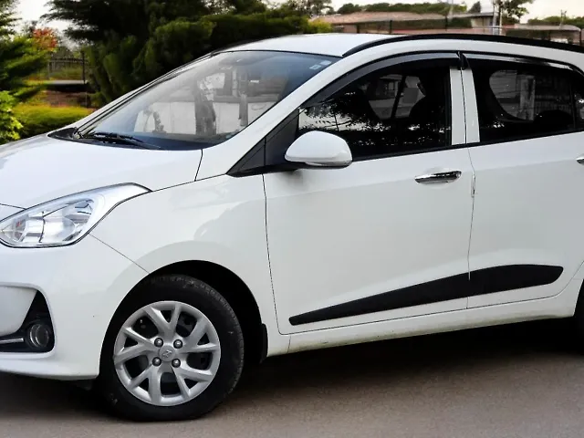 Used Hyundai Grand i10 Sportz (O) U2 1.2 CRDi [2017-2018] in Lucknow