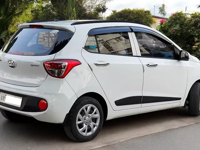 Used Hyundai Grand i10 Sportz (O) U2 1.2 CRDi [2017-2018] in Lucknow