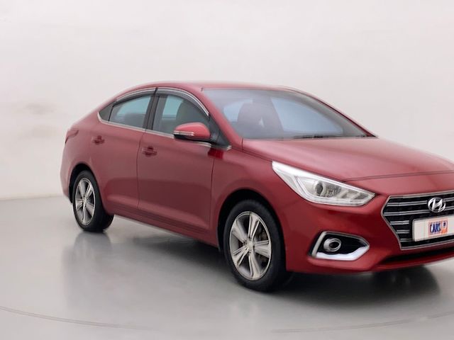 Used 2018 Hyundai Verna in Bangalore