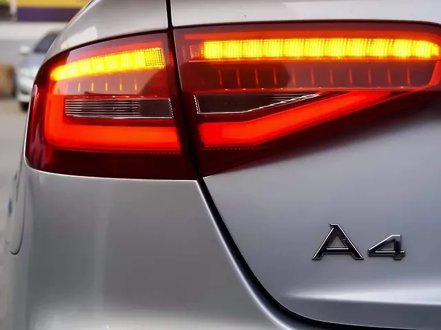 Used Audi A4 [2013-2016] 2.0 TDI (177bhp) Premium in Lucknow