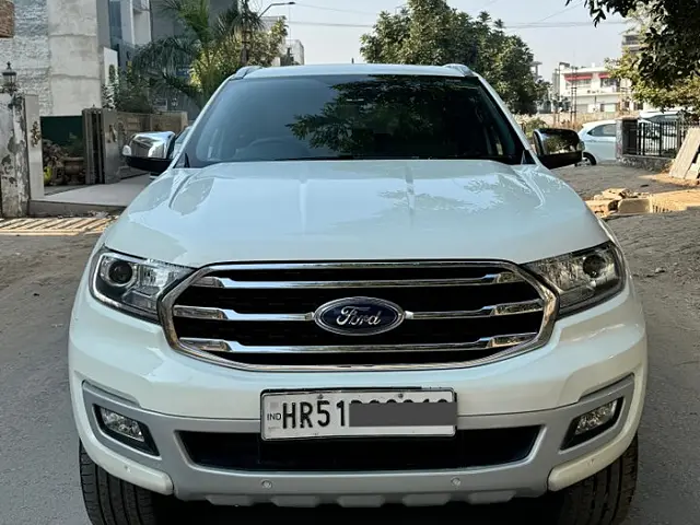Used Ford Endeavour Titanium Plus 2.2 4x2 AT in Chandigarh