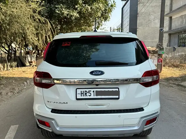 Used Ford Endeavour Titanium Plus 2.2 4x2 AT in Chandigarh
