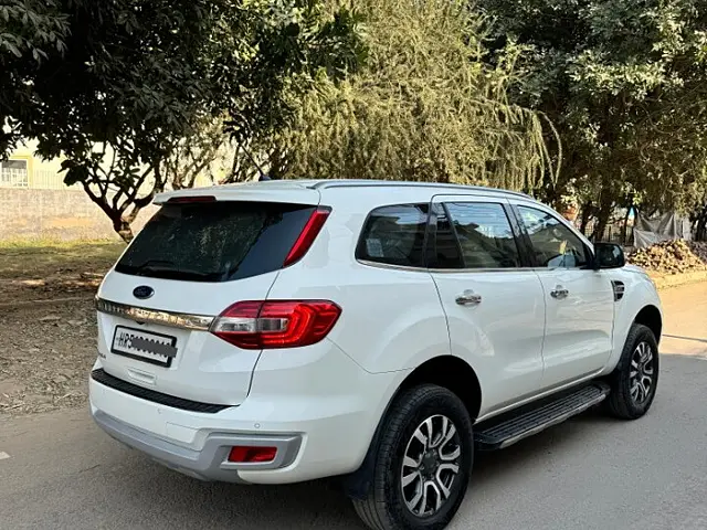 Used Ford Endeavour Titanium Plus 2.2 4x2 AT in Chandigarh