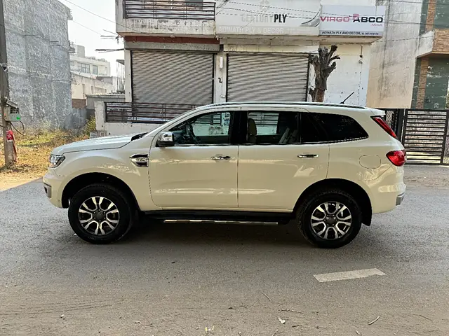 Used Ford Endeavour Titanium Plus 2.2 4x2 AT in Chandigarh