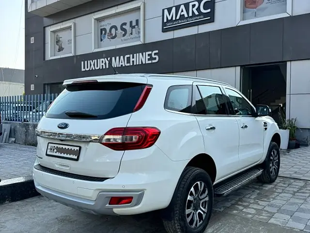 Used Ford Endeavour Titanium Plus 2.2 4x2 AT in Chandigarh