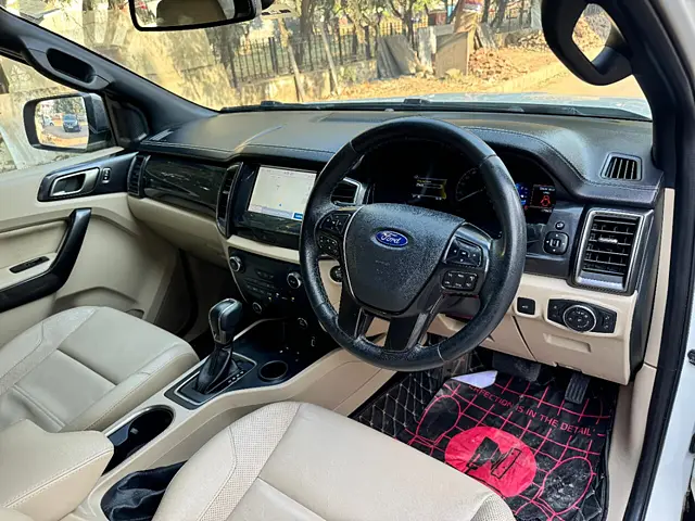 Used Ford Endeavour Titanium Plus 2.2 4x2 AT in Chandigarh