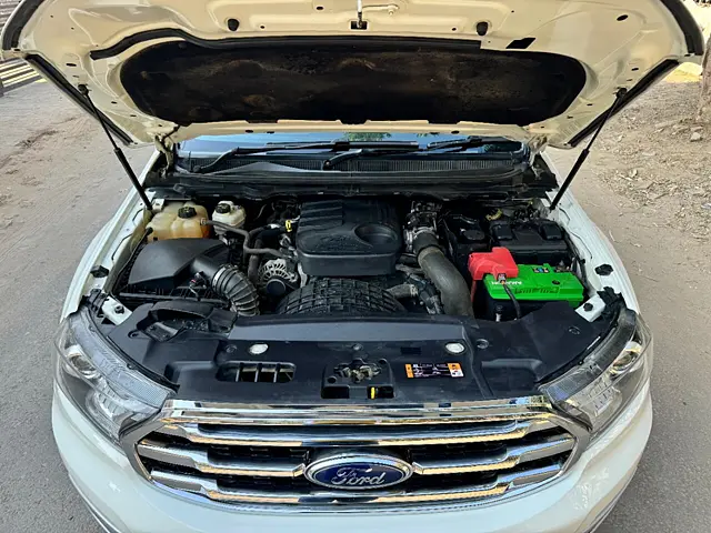 Used Ford Endeavour Titanium Plus 2.2 4x2 AT in Chandigarh