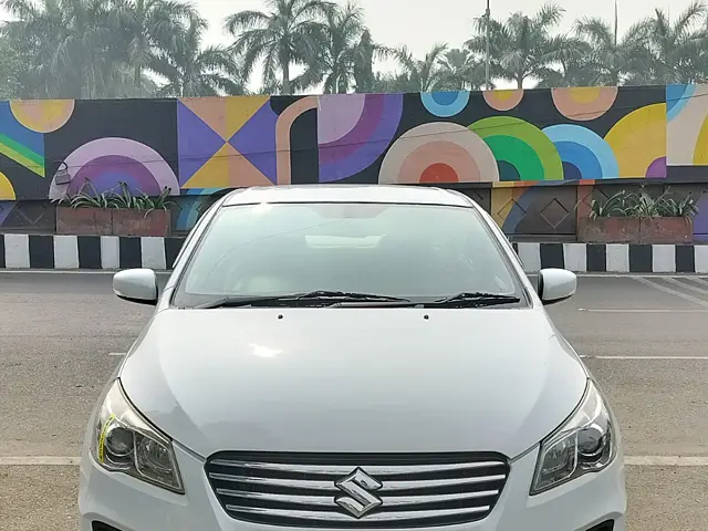 Used 2016 Maruti Suzuki Ciaz in Surat