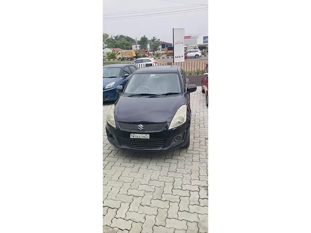 Used 2015 Maruti Suzuki Swift in Madurai