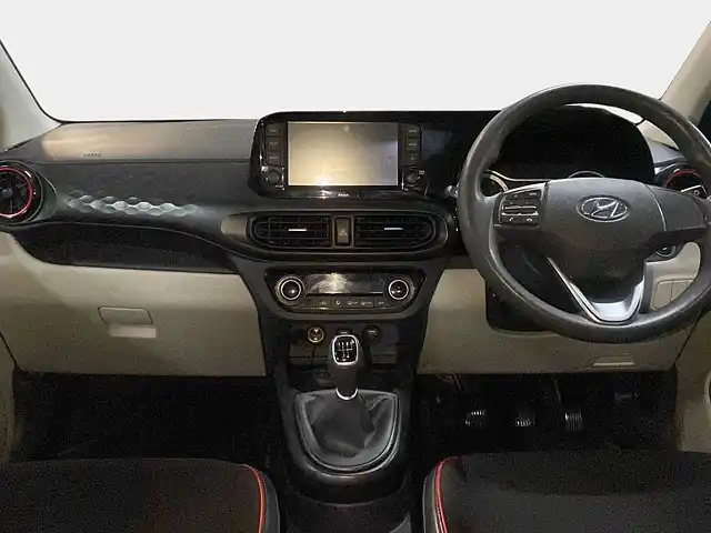 Used Hyundai Aura [2020-2023] SX Plus 1.0 Petrol in Chandigarh