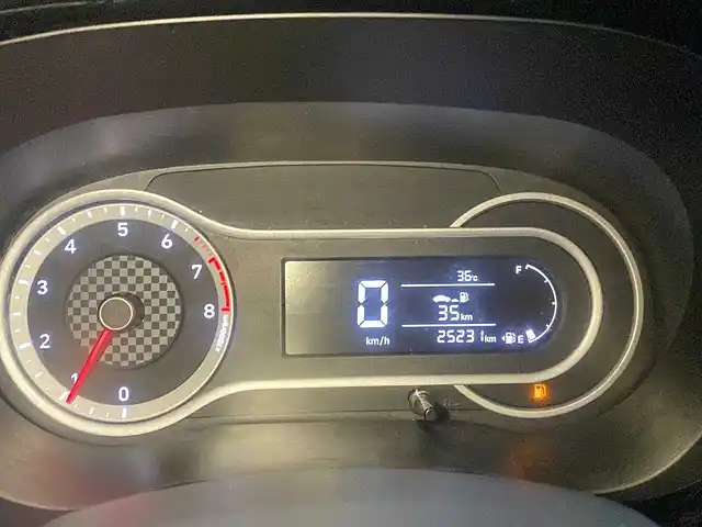 Used Hyundai Aura [2020-2023] SX Plus 1.0 Petrol in Chandigarh