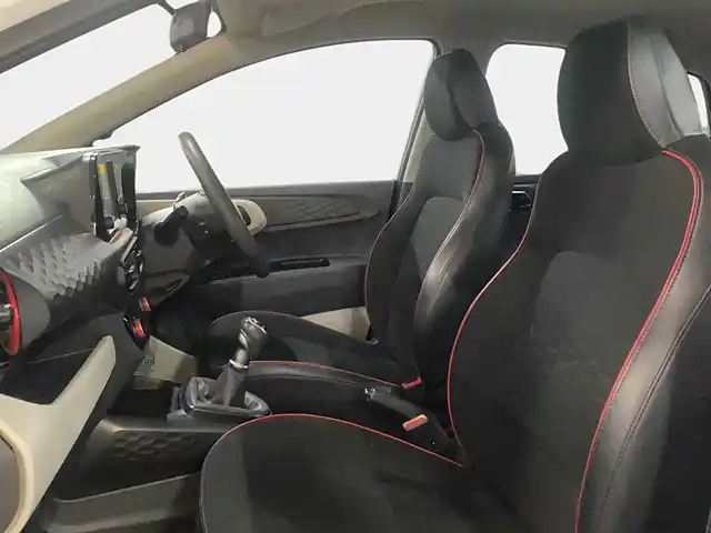 Used Hyundai Aura [2020-2023] SX Plus 1.0 Petrol in Chandigarh