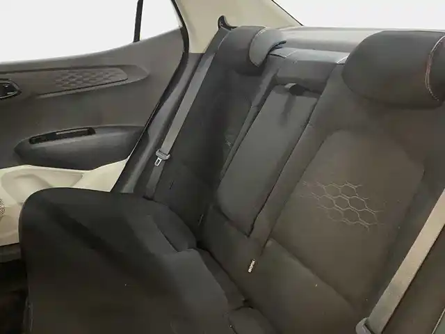 Used Hyundai Aura [2020-2023] SX Plus 1.0 Petrol in Chandigarh