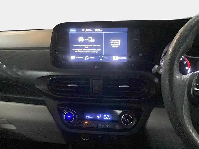 Used Hyundai Aura [2020-2023] SX Plus 1.0 Petrol in Chandigarh
