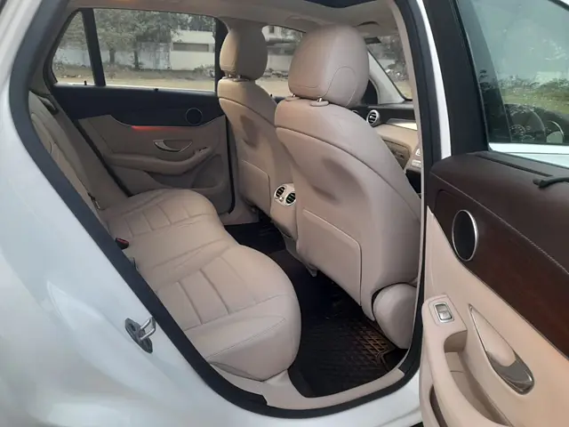 Used Mercedes-Benz GLC [2016-2019] 220 d Progressive in Kolhapur