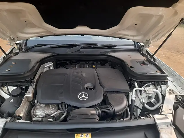 Used Mercedes-Benz GLC [2016-2019] 220 d Progressive in Kolhapur