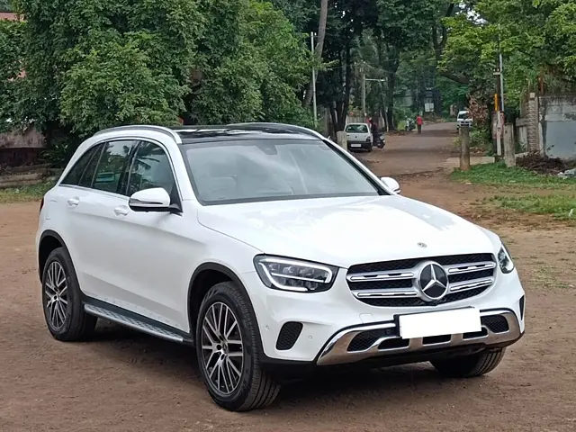 Used Mercedes-Benz GLC [2016-2019] 220 d Progressive in Kolhapur