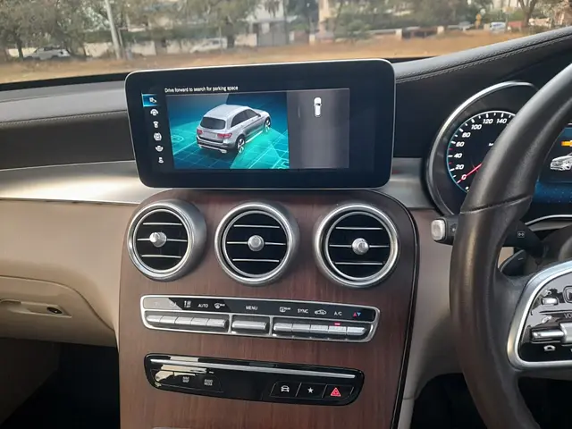 Used Mercedes-Benz GLC [2016-2019] 220 d Progressive in Kolhapur
