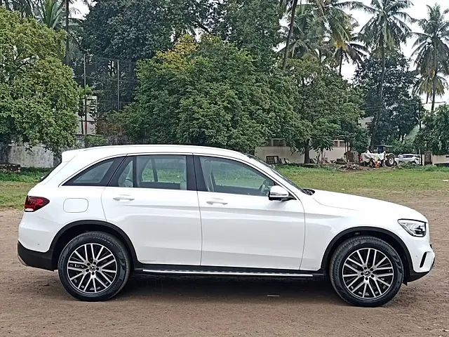 Used Mercedes-Benz GLC [2016-2019] 220 d Progressive in Kolhapur