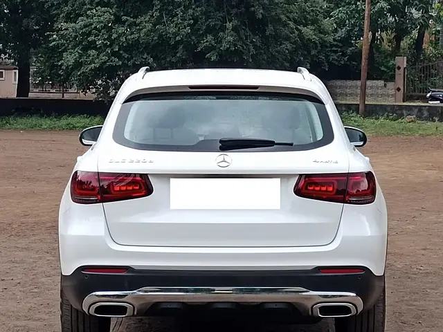 Used Mercedes-Benz GLC [2016-2019] 220 d Progressive in Kolhapur