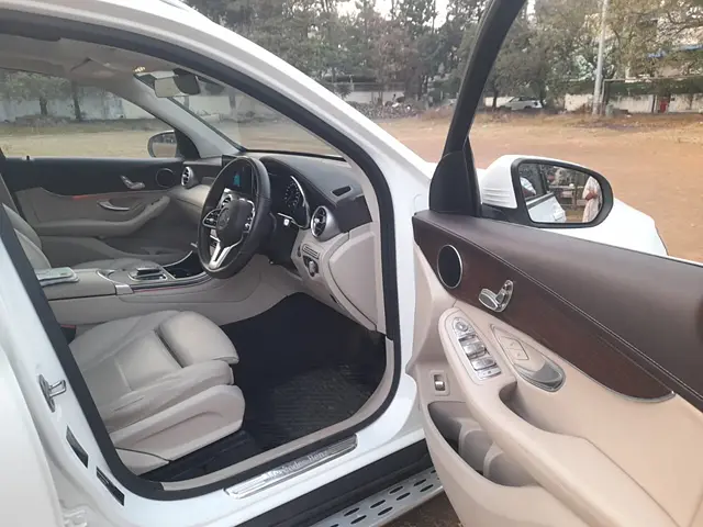 Used Mercedes-Benz GLC [2016-2019] 220 d Progressive in Kolhapur