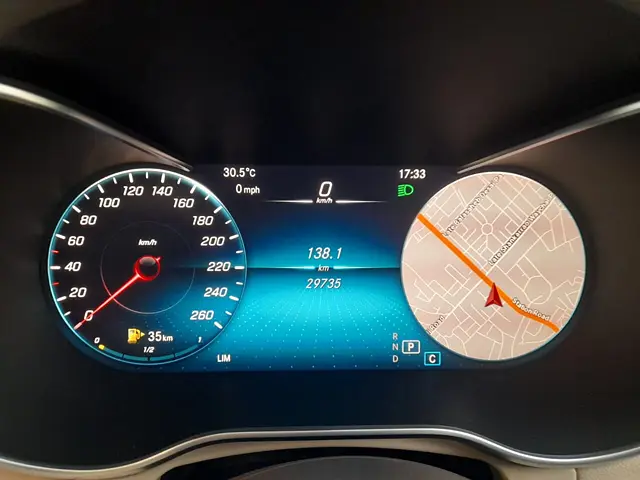Used Mercedes-Benz GLC [2016-2019] 220 d Progressive in Kolhapur