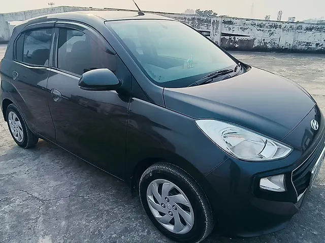 Used 2021 Hyundai Santro in Allahabad