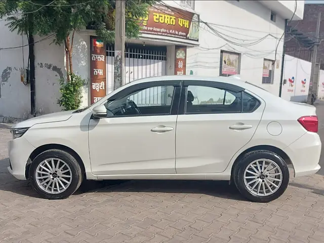 Used Honda Amaze [2018-2021] 1.2 S MT Petrol [2018-2020] in Ludhiana