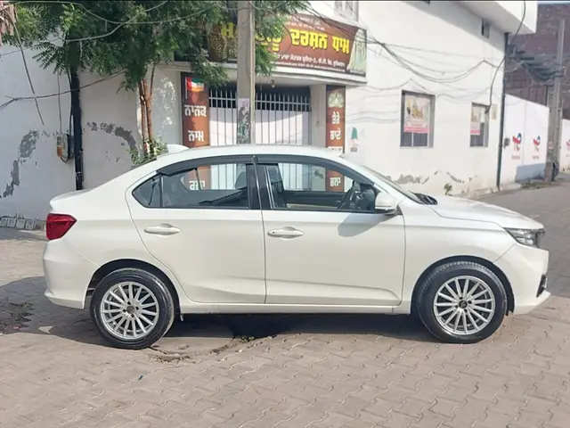 Used Honda Amaze [2018-2021] 1.2 S MT Petrol [2018-2020] in Ludhiana
