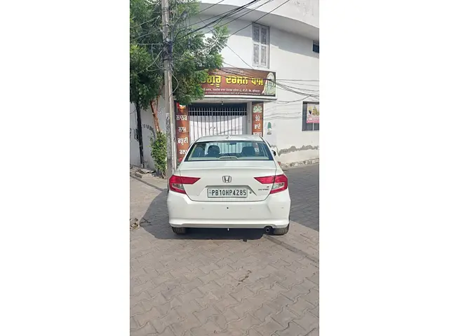Used 2021 Honda Amaze in Ludhiana