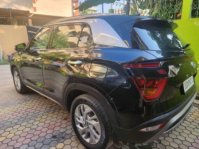 Used Hyundai Creta [2020-2023] SX 1.5 Petrol [2020-2022] in Guwahati