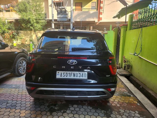 Used Hyundai Creta [2020-2023] SX 1.5 Petrol [2020-2022] in Guwahati