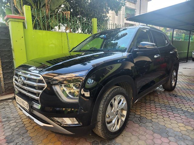 Used Hyundai Creta [2020-2023] SX 1.5 Petrol [2020-2022] in Guwahati