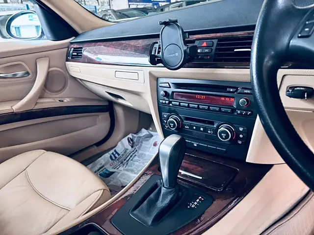 Used BMW 3 Series [2007-2009] 320i Sedan in Bangalore