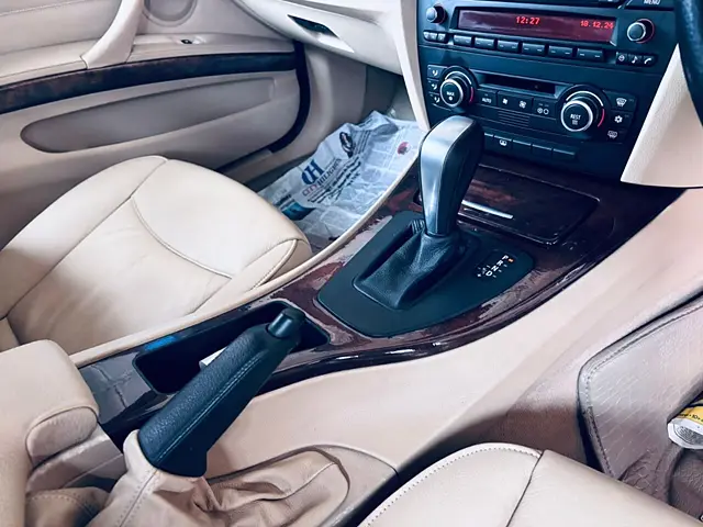 Used BMW 3 Series [2007-2009] 320i Sedan in Bangalore