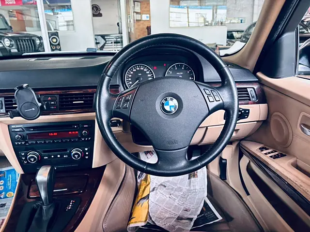 Used BMW 3 Series [2007-2009] 320i Sedan in Bangalore