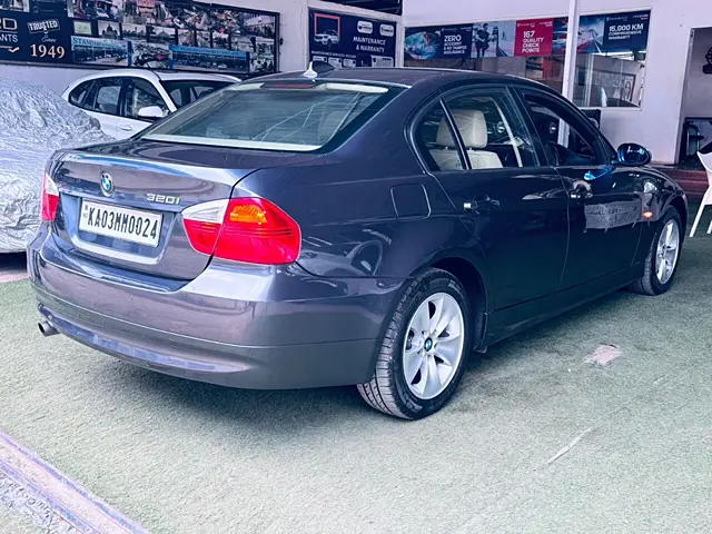 Used BMW 3 Series [2007-2009] 320i Sedan in Bangalore
