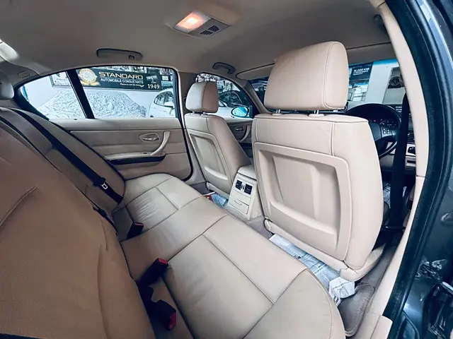 Used BMW 3 Series [2007-2009] 320i Sedan in Bangalore