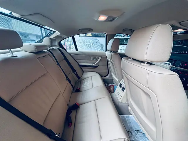 Used BMW 3 Series [2007-2009] 320i Sedan in Bangalore