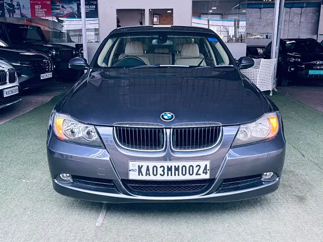 Used BMW 3 Series [2007-2009] 320i Sedan in Bangalore
