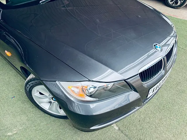 Used BMW 3 Series [2007-2009] 320i Sedan in Bangalore