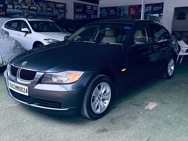 Used BMW 3 Series [2007-2009] 320i Sedan in Bangalore