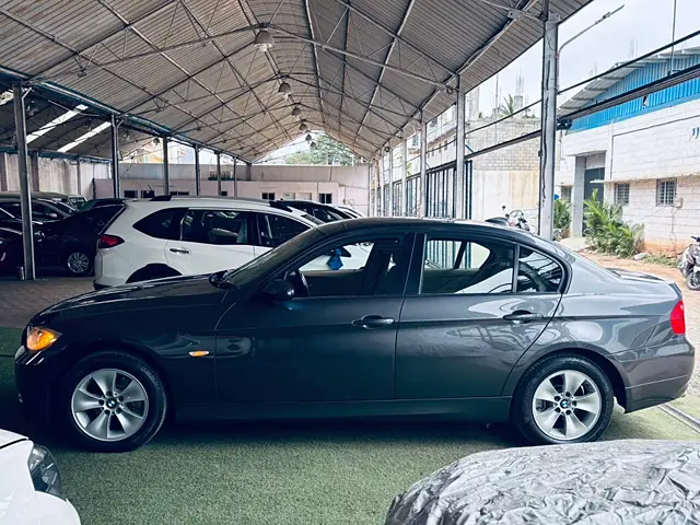 Used BMW 3 Series [2007-2009] 320i Sedan in Bangalore