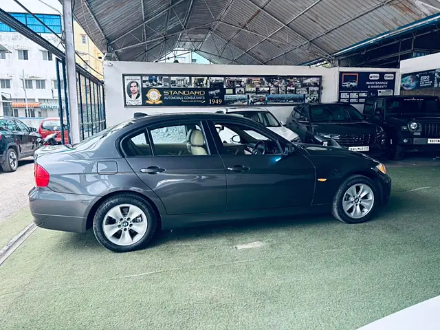 Used BMW 3 Series [2007-2009] 320i Sedan in Bangalore