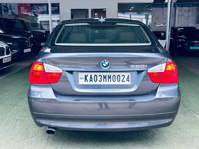 Used BMW 3 Series [2007-2009] 320i Sedan in Bangalore