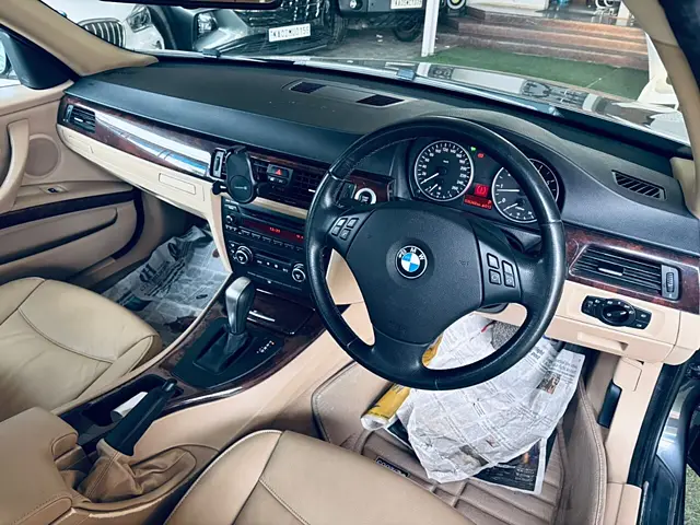 Used BMW 3 Series [2007-2009] 320i Sedan in Bangalore