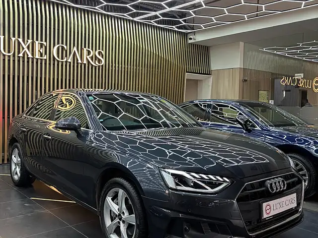 Used 2023 Audi A4 in Bangalore